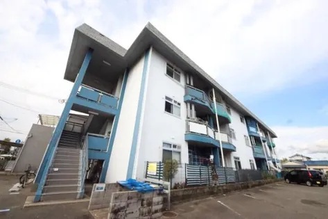 兵庫県尼崎市常吉2丁目【マンション】の外観