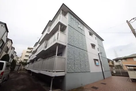 兵庫県尼崎市常松1丁目【マンション】の外観