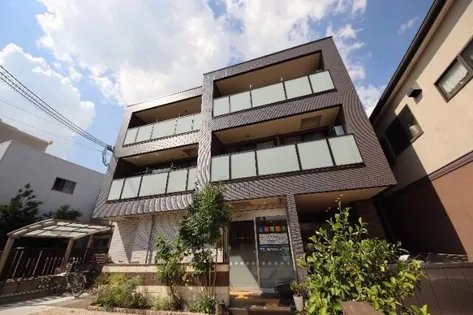 兵庫県西宮市鳴尾町5丁目【マンション】の外観