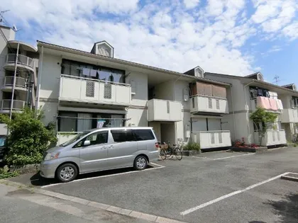 大阪府茨木市小柳町【アパート】の外観