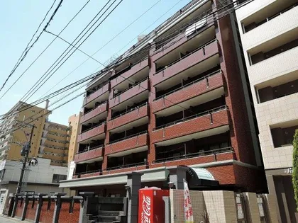 ロマネスク平尾第2【9階】の外観