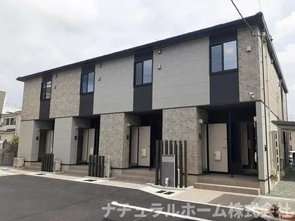 ビュルデ サボン【2階】の外観