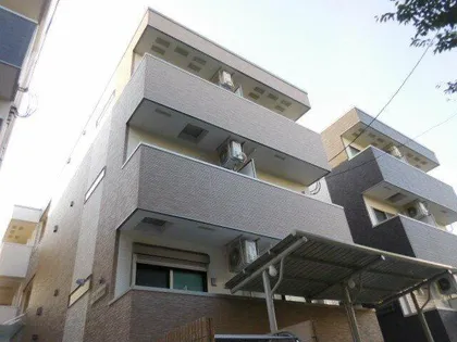 フジパレス長洲本通2番館の画像