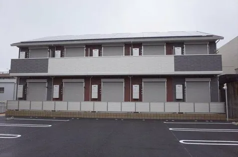 スカイハウス【101号室】の外観