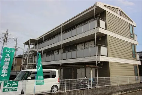 casa北条【3階】の外観