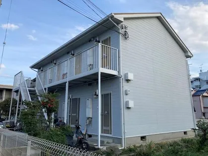 兵庫県尼崎市塚口町6丁目【アパート】の外観