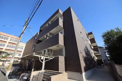 兵庫県尼崎市南七松町1丁目【アパート】の外観