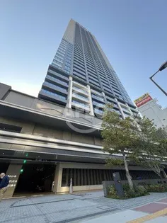 梅田ガーデンレジデンス【17階】の外観