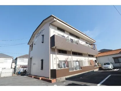 ロッジ・サンフラワー【203号室】の外観