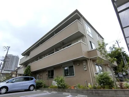 Y.Y.Himawari【3階】の外観