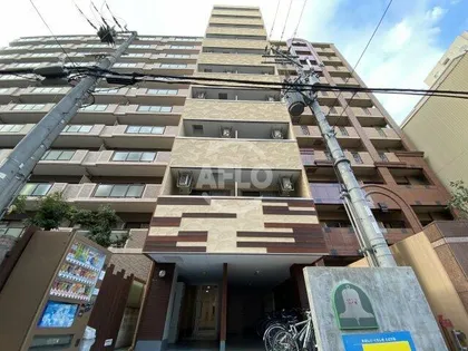 みおつくし江戸堀【10階】の外観