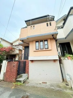 兵庫県神戸市垂水区霞ケ丘7丁目【一戸建】の外観