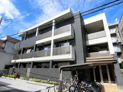 プリマヴェーラ【1階】の外観