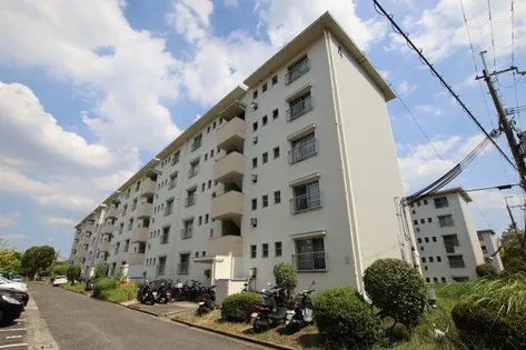 狭山住宅4号棟の画像