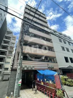 シングルウエスト【6階】の外観