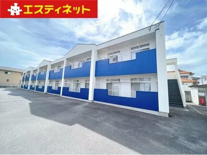 岩滑イーストハイツ【2階】の外観