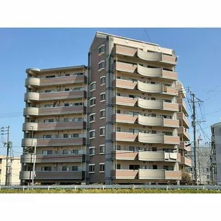 フェリセステージ梅光園【7階】の外観