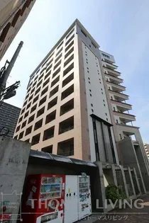 福岡県北九州市小倉北区大手町【マンション】の外観