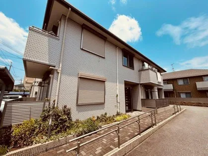 パールグラン【1階】の外観