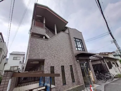 メゾン・ラフィネ【1階】の外観