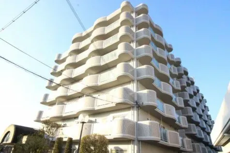 瓢箪山第2大発マンションの画像