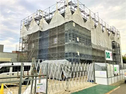 シャンテ フルール【203号室】の外観