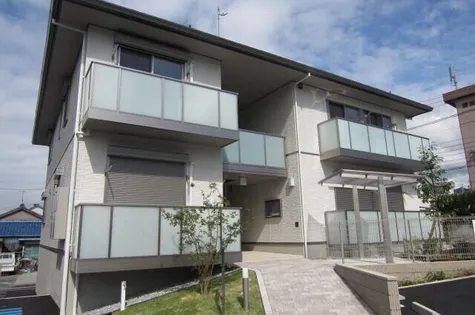 マノワール【1階】の外観