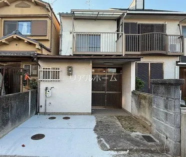 京都府京都市西京区樫原前田町【一戸建】の外観