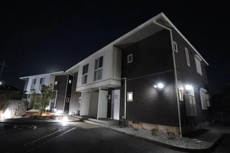 エスペランス三河B【1階】の外観