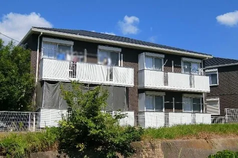 エスペランス三河B【1階】の外観