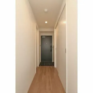 Lives Residence Sako【201号室】の玄関