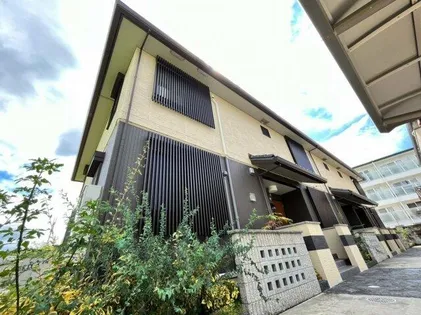 大阪府大阪狭山市茱萸木5丁目【アパート】の外観