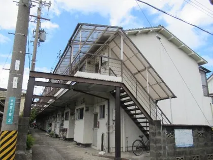 乙井マンションの画像