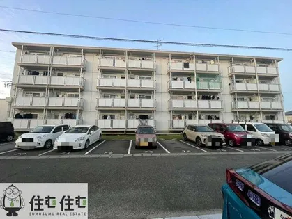 ビレッジハウス若林3号棟の画像