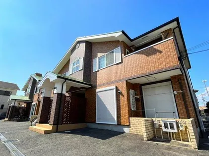 大阪府堺市美原区大饗【アパート】の外観