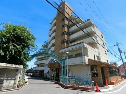 大阪府藤井寺市野中2丁目【マンション】の外観