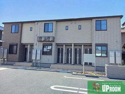 サザンクロス【1階】の外観