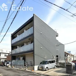 愛知県名古屋市東区筒井3丁目【マンション】の外観