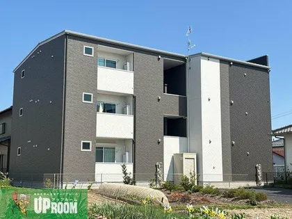 愛知県岩倉市八剱町石橋【アパート】の外観