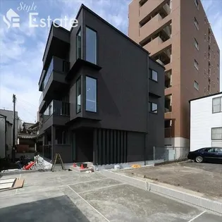 シベール御器所【1階】の外観