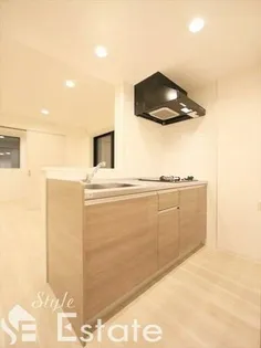 ノア豊【1階】のキッチン