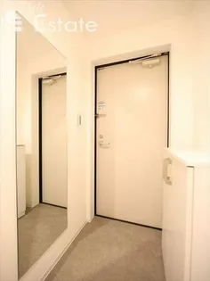 ノア豊【1階】の玄関