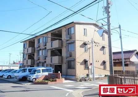 エクセル ナオ【2階】の外観