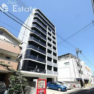 スリーアイランドタワー千種の画像