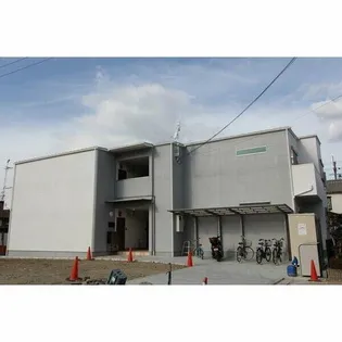 大阪府東大阪市衣摺3丁目【アパート】の外観