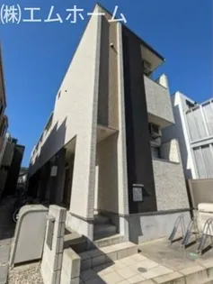 ハーモニーテラス十番Ⅳの画像