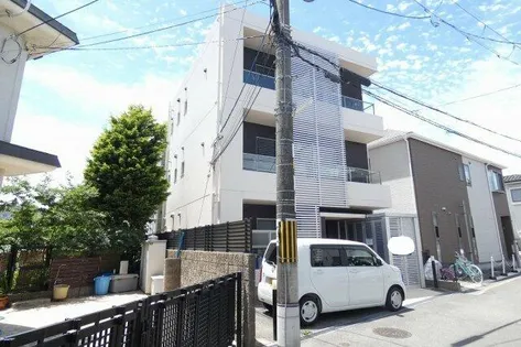 大阪府吹田市千里山東1丁目【マンション】の外観