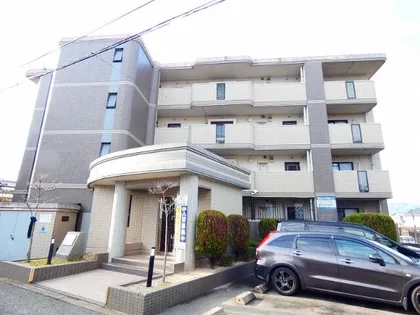 福岡県春日市岡本6丁目【マンション】の外観