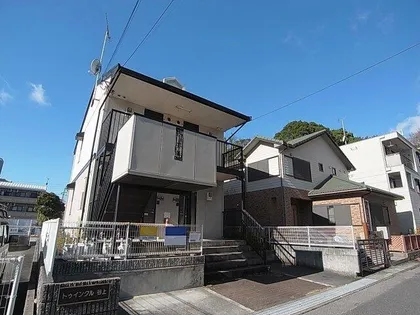 トゥインクル谷上【1階】の外観