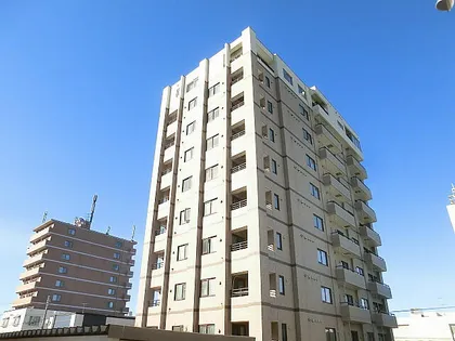 ピアツァルナ月寒中央【9階】の外観